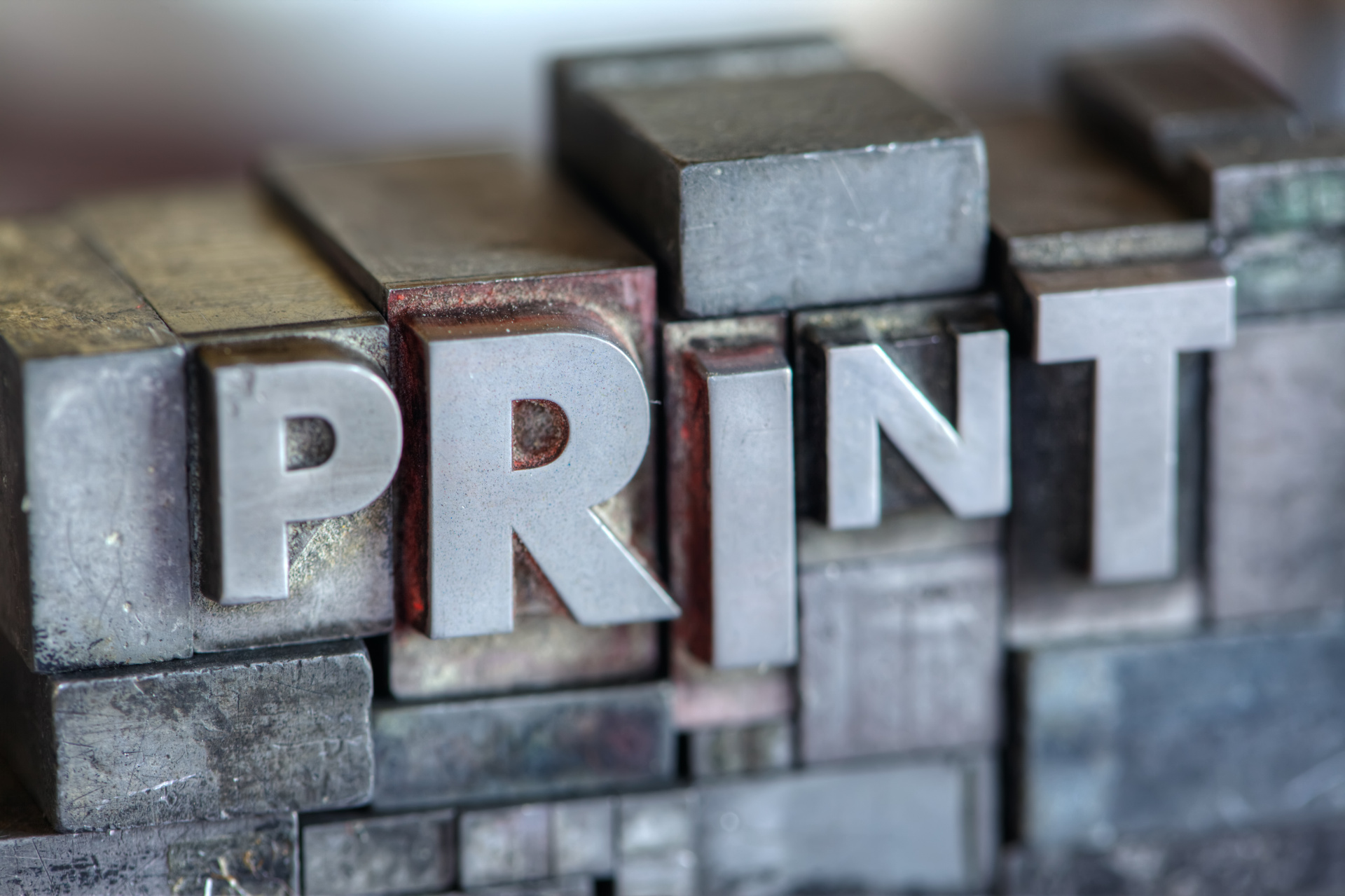 „Print ist tot“ – von wegen!